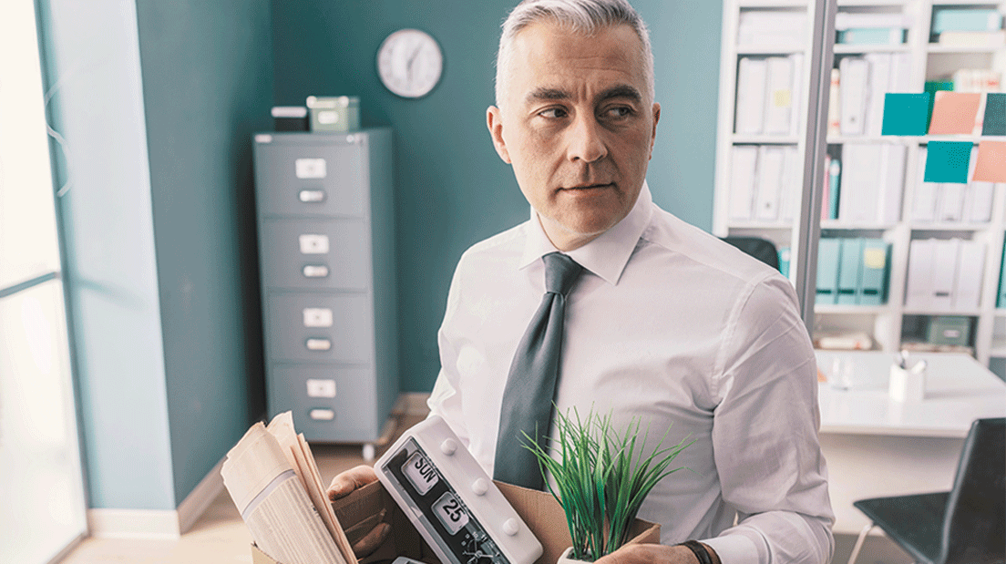 Предотвращение рисков при увольнении: когда сотрудник становится угрозой?