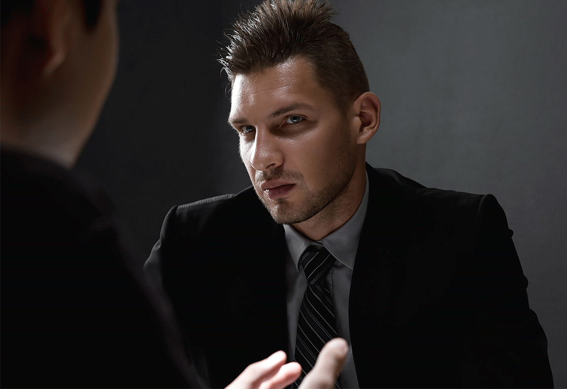 Стрессовое интервью при отборе персонала