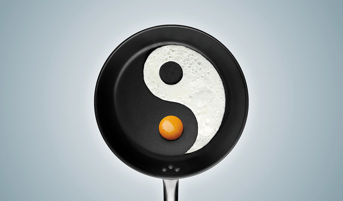 ЕСТЬ РЕШЕНИЕ: Яйцо или курица