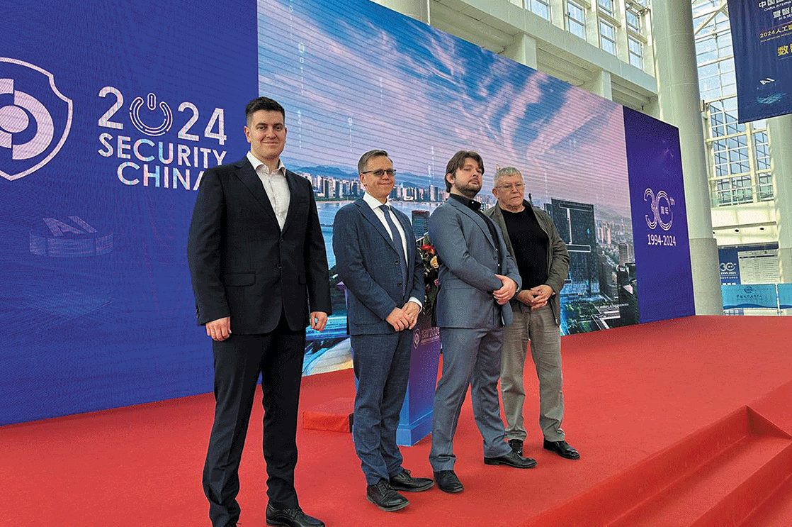 ИНСТРУМЕНТЫ БЕЗОПАСНОСТИ: Китайские системы безопасности: заметки с главной выставки безопасности страны