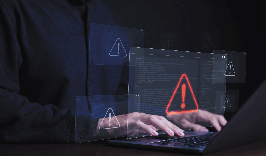 В СЕТИ: Инцидент ИБ   