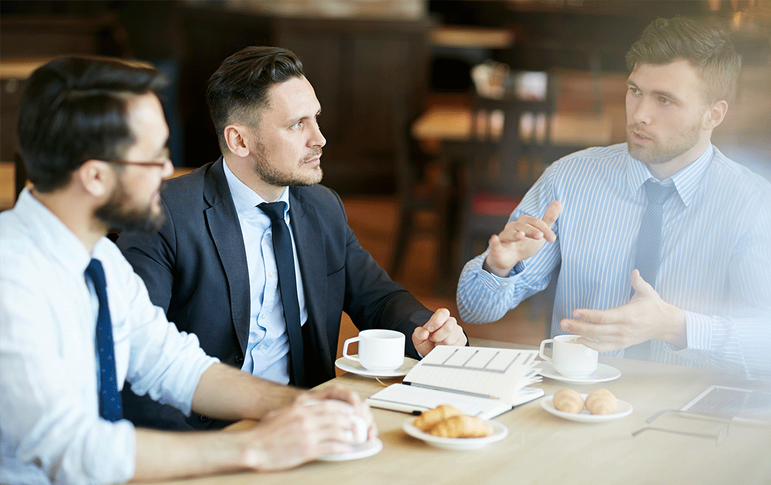 Презентация компании на собеседовании: о чем сказать, а о чем промолчать 