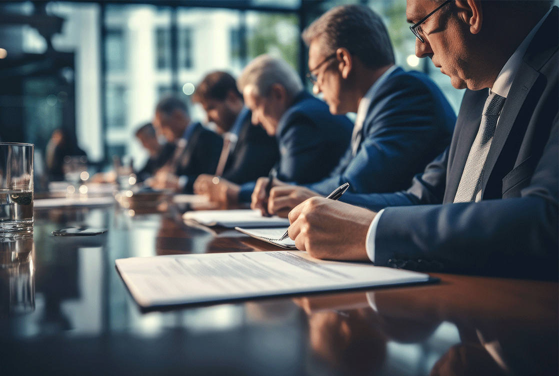 ПРАВО: Концепция обеспечения безопасности компании