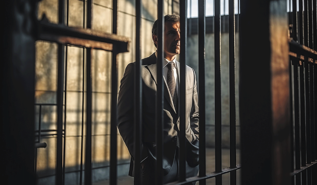 Как ИБ-директору не сесть в тюрьму