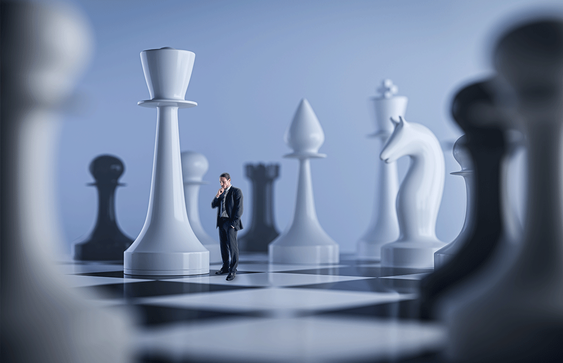 Игра вдолгую. Почему нужна стратегия для бизнеса?