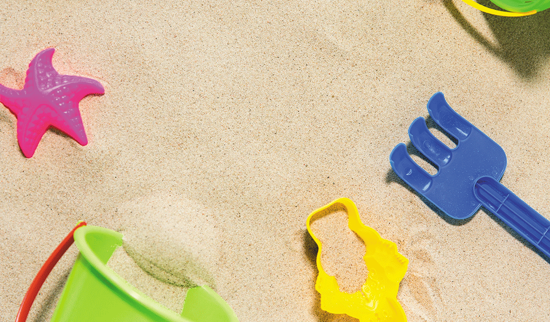 Принесите лопатки, я в песочнице играю