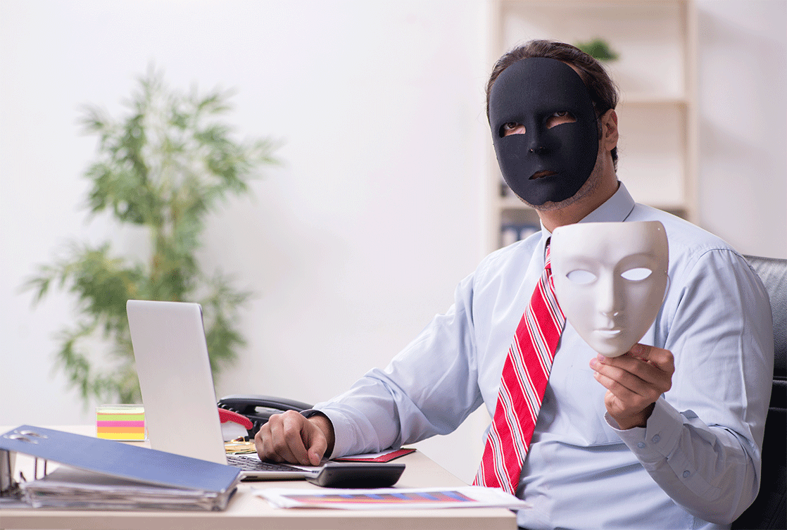 Корпоративное мошенничество: как не стать жертвой популярных схем