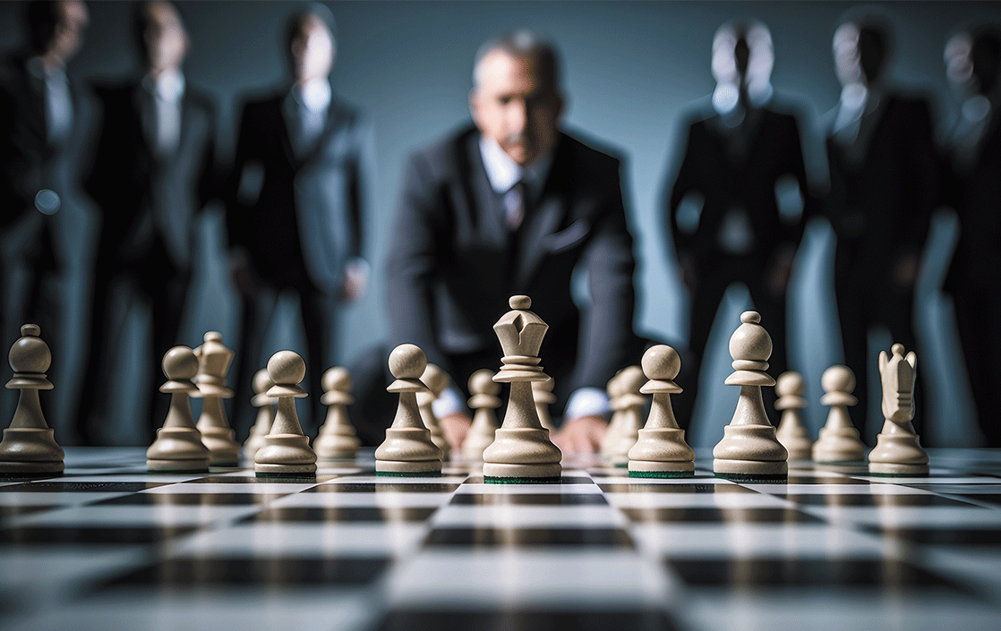 Стратегия развития системы безопасности