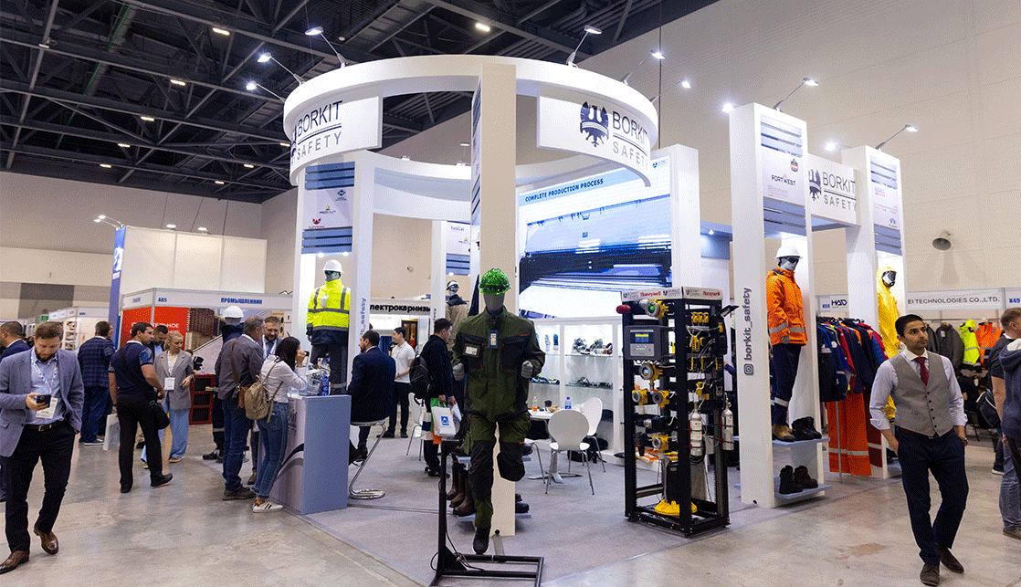 МЕРОПРИЯТИЯ: Диалог об инновациях: вопросы безопасности труда обсудили на международной выставке и конференции KIOSH 2023 в Астане 