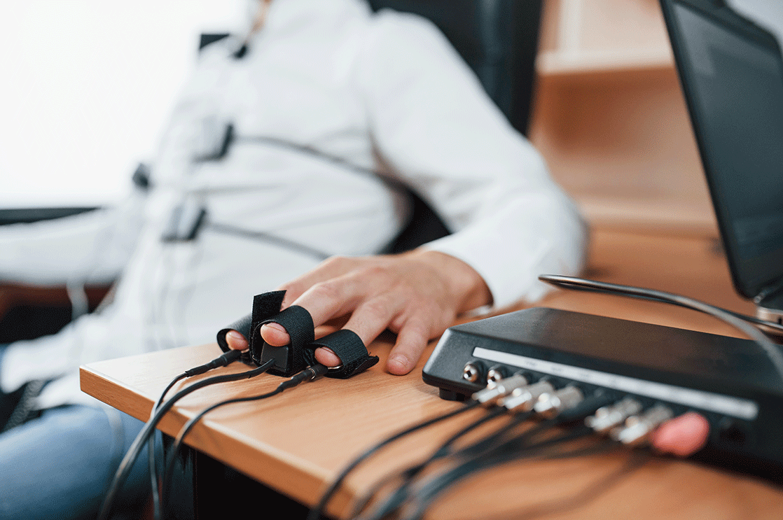 Положение о проведении опросов работников с использованием полиграфа