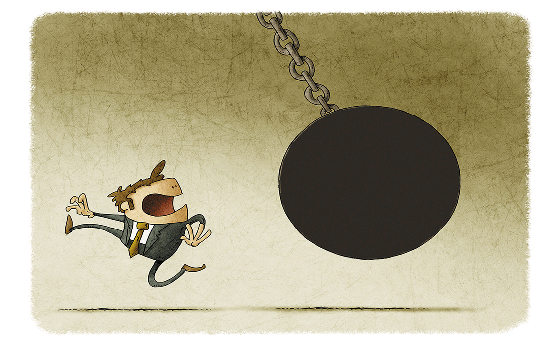 ЕСТЬ РЕШЕНИЕ: Как не допустить образования безнадежной дебиторской задолженности 