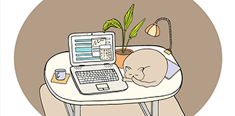 Большинство россиян не получало дополнительных требований по информационной безопасности при переходе на удаленку