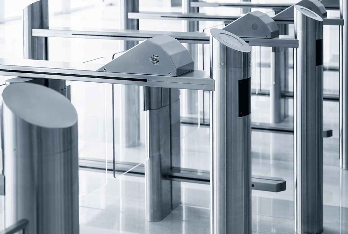 Управление посетителями в системе контроля доступа