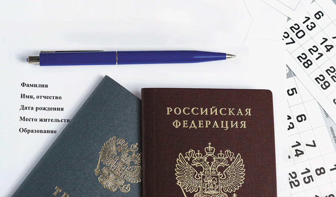 В СЕТИ: Паспортные данные