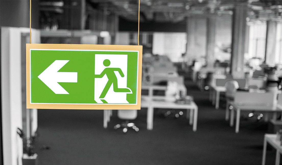 Как провести тренировку по эвакуации при пожаре