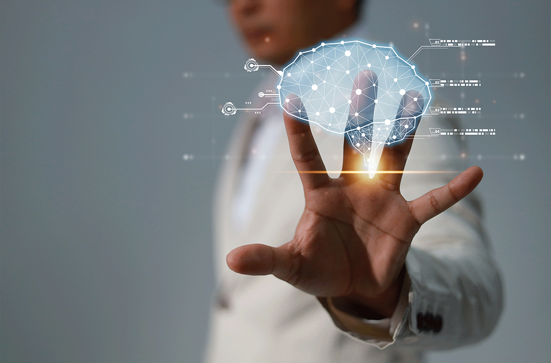 Искусственный интеллект при работе с контрагентами