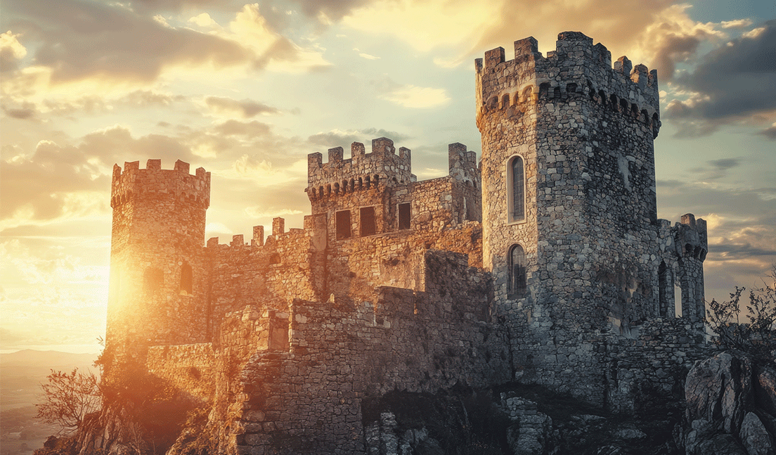 От крепостных стен к искусственному интеллекту: Эволюция безопасности в эпоху невидимых угроз