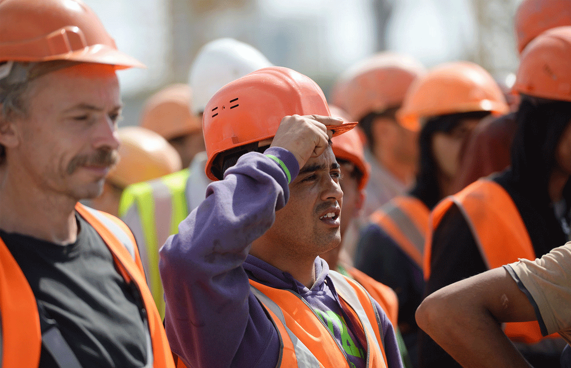 Специфика работы СБ при использовании в компании трудовых мигрантов