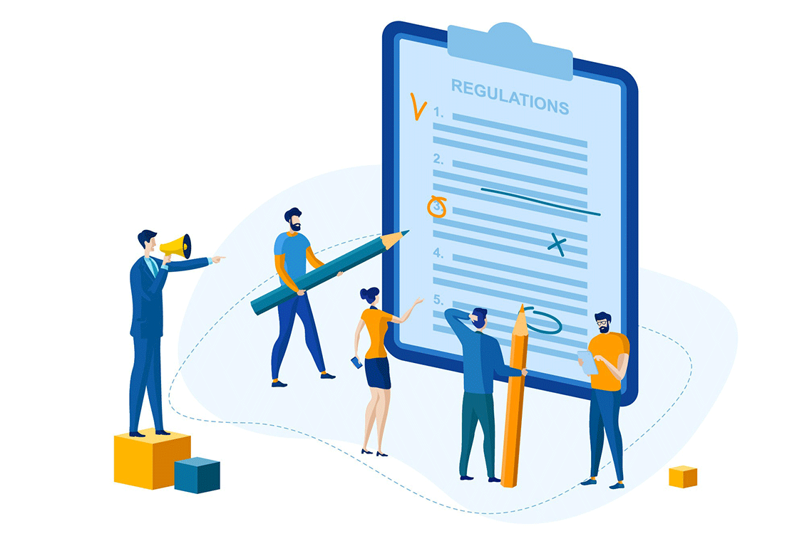 Когда типовые методы проверки контрагентов не работают