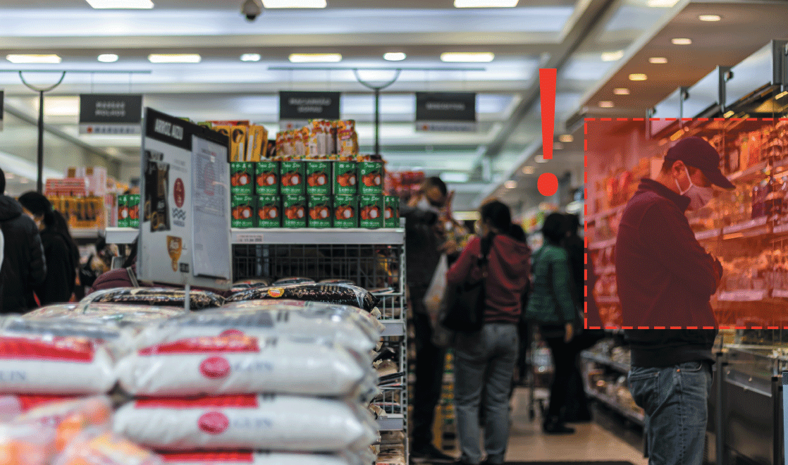 ТЕМА НОМЕРА: Технологии будущего в настоящем: компьютерное зрение помогает бороться с шоплифтерами и очередями 