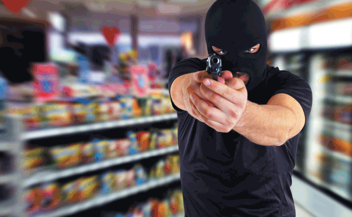 В СЕТИ: Безопасность людей или товара?