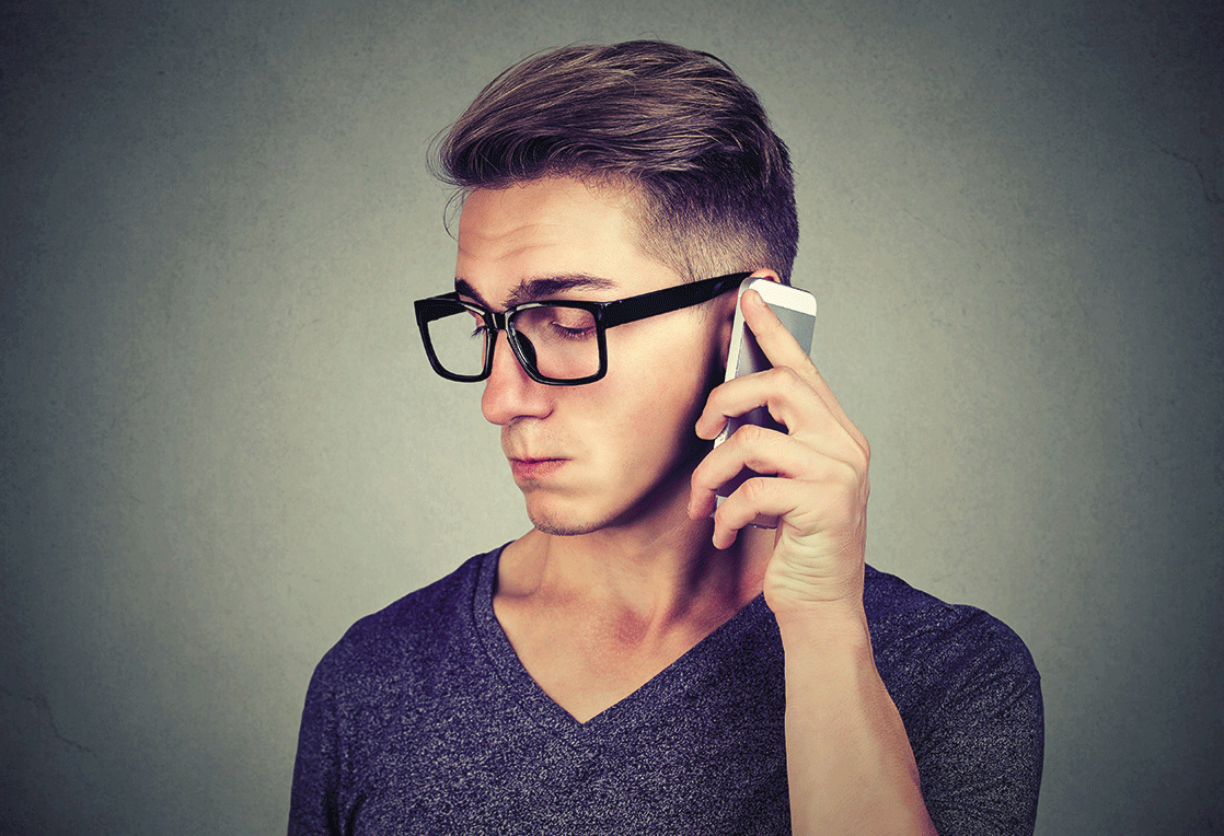 Вишинг. Осторожно, абонент доступен!