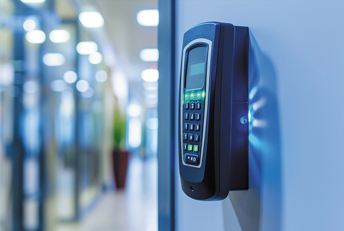 ТЕМА НОМЕРА: Управление посетителями в системе контроля доступа