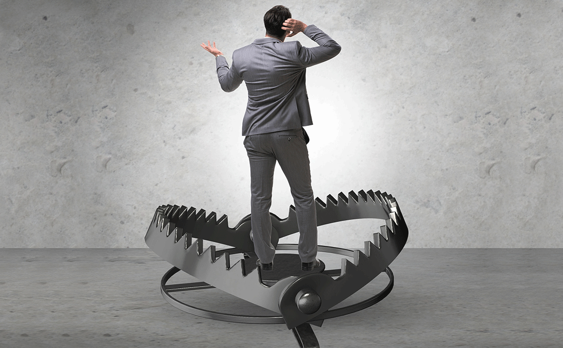 Долги брошенных компаний