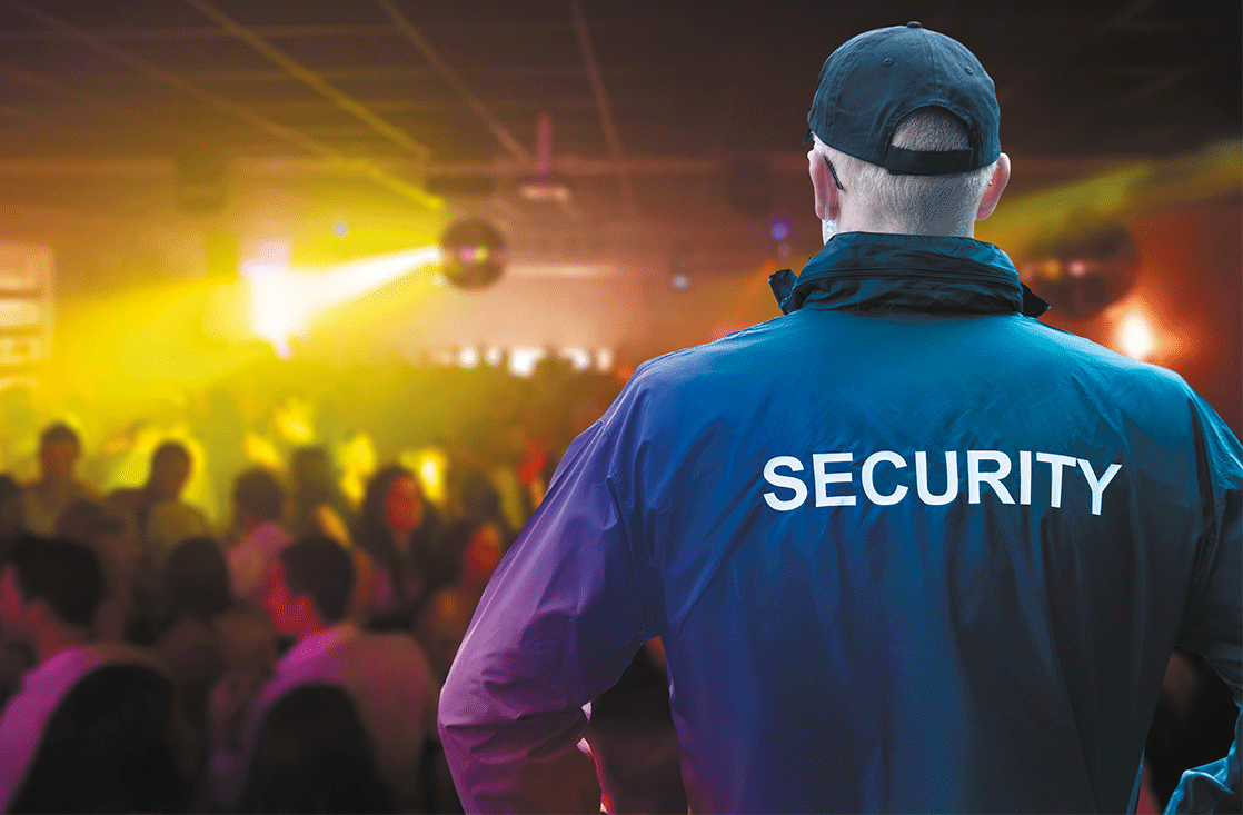 ЕСТЬ РЕШЕНИЕ: Охраняя большинство. Особенности охраны массовых мероприятий с участием частных охранных предприятий