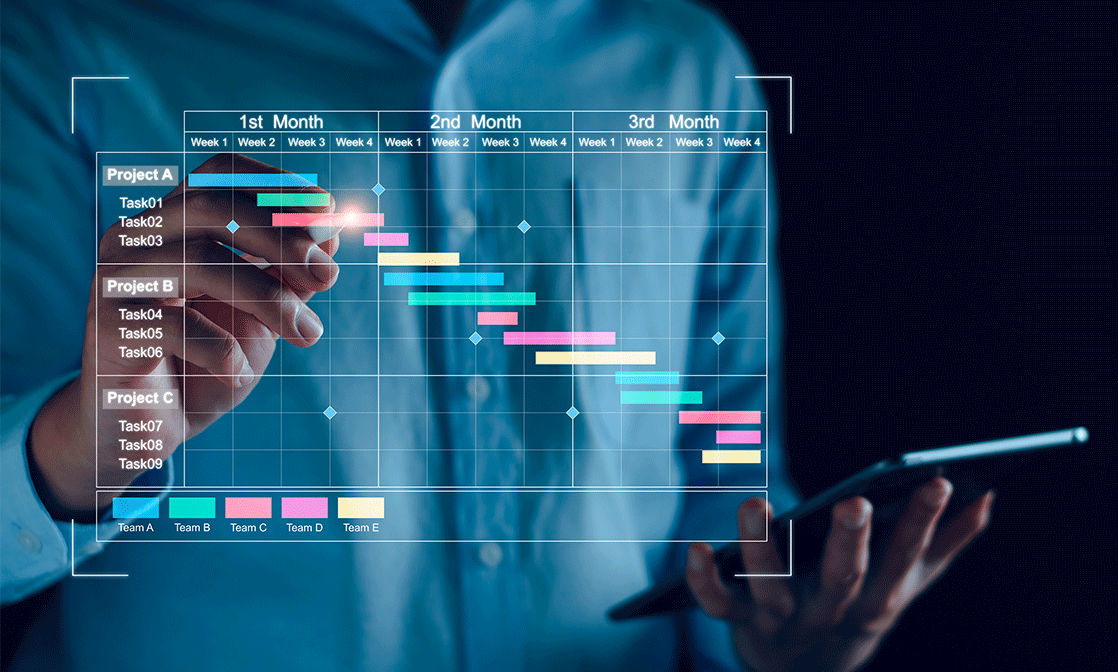 Безопасность предприятия, как бизнес-процесс