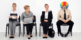 Ошибки при подборе персонала