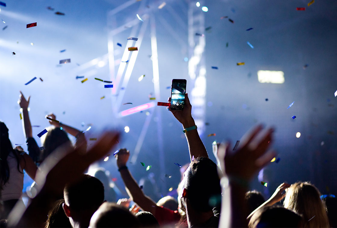 Искусственный интеллект и будущее безопасности на объектах массового скопления людей