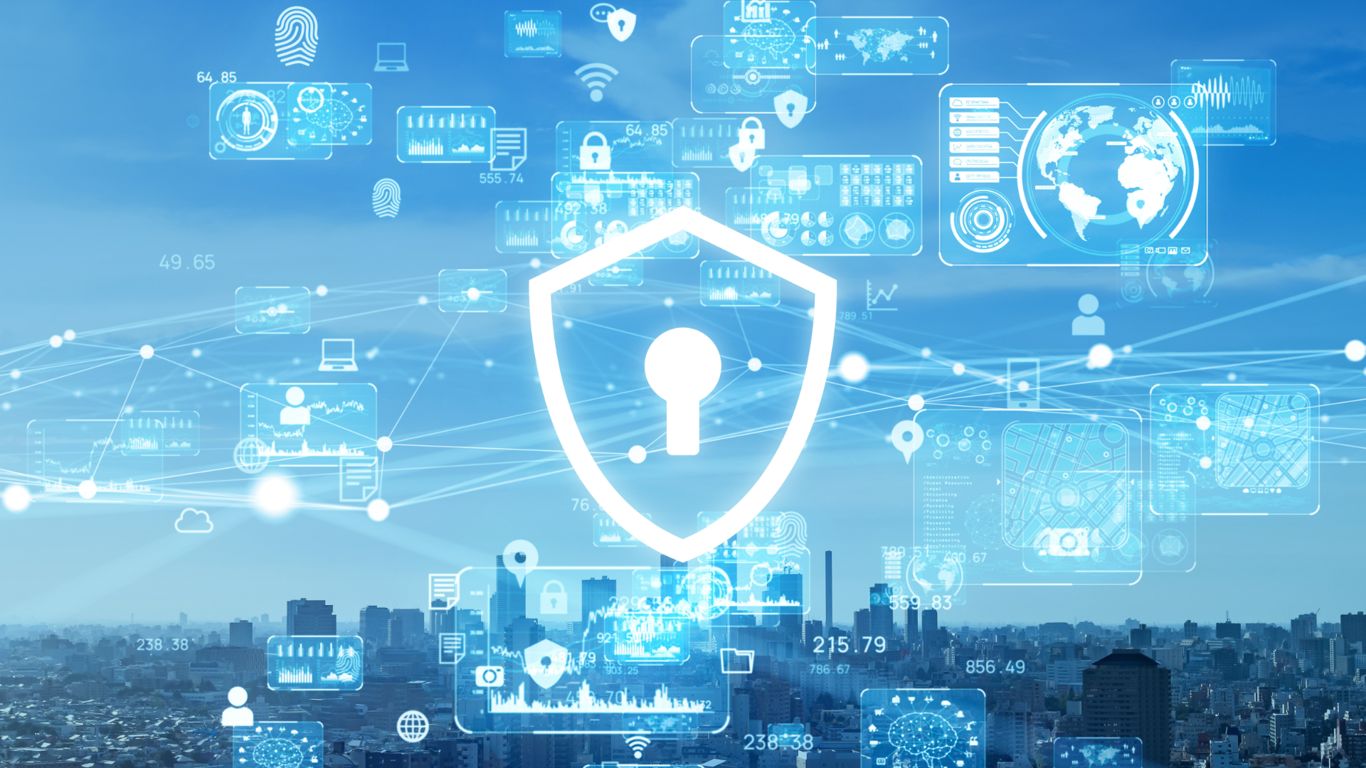 Опрос по корпоративной безопасности | ИД Советник