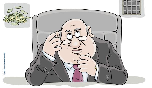Выявление публичной коррупции в Российской Федерации