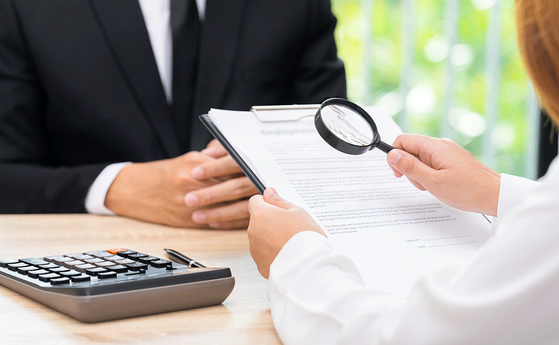 Инструкция по организации и проведению проверки финансово-хозяйственной деятельности