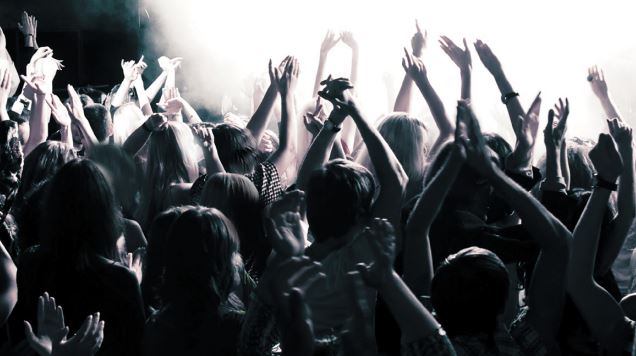 Валидация концепции безопасности при проведении массовых мероприятий