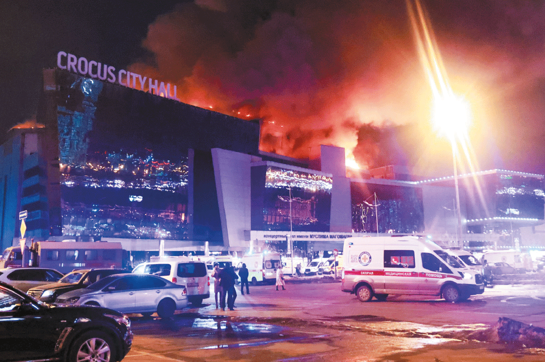 Искусственный интеллект и будущее безопасности на объектах массового скопления людей