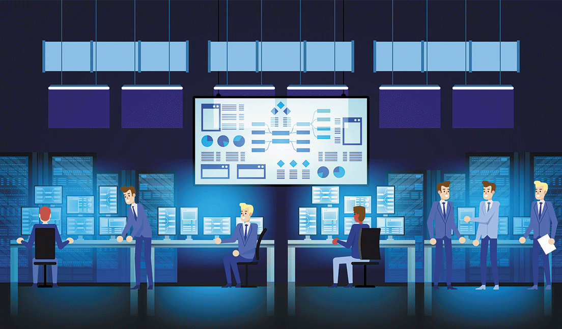Как создать и поддерживать эффективный SOC