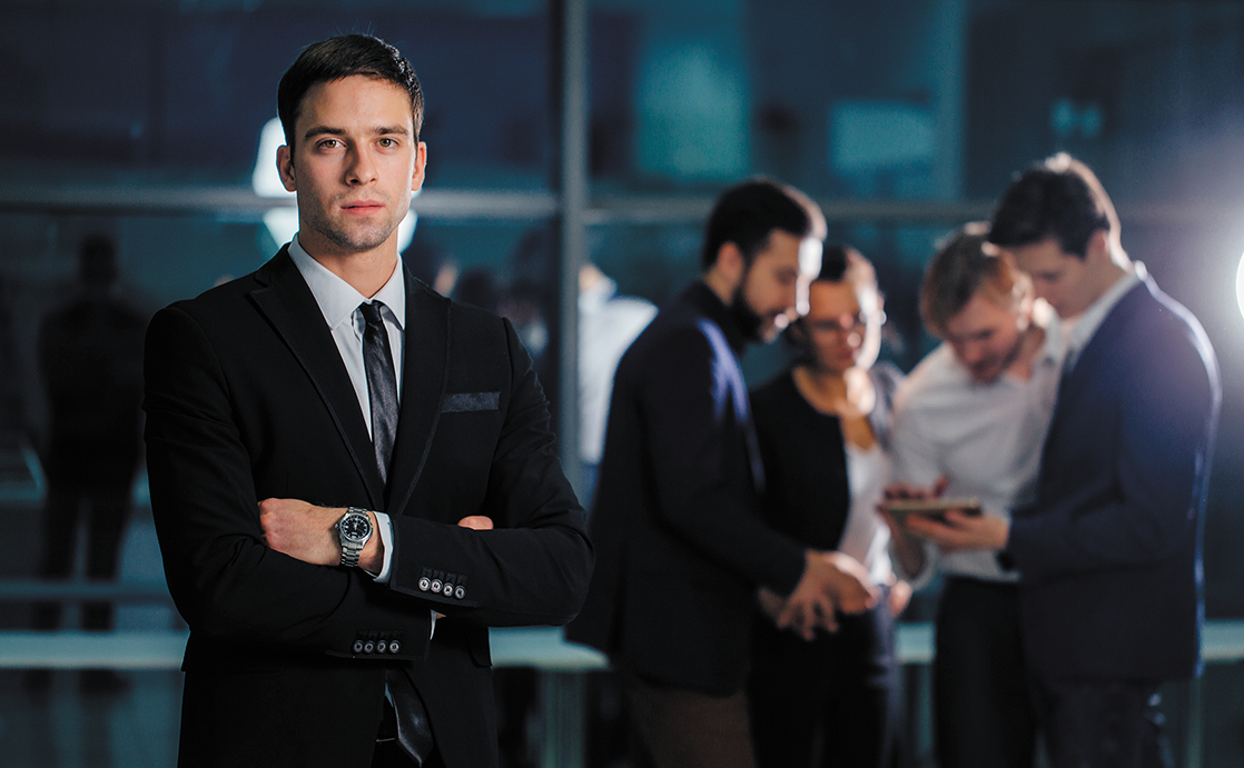 ЕСТЬ РЕШЕНИЕ: Первые шаги в корпоративной безопасности: адаптация профессионала