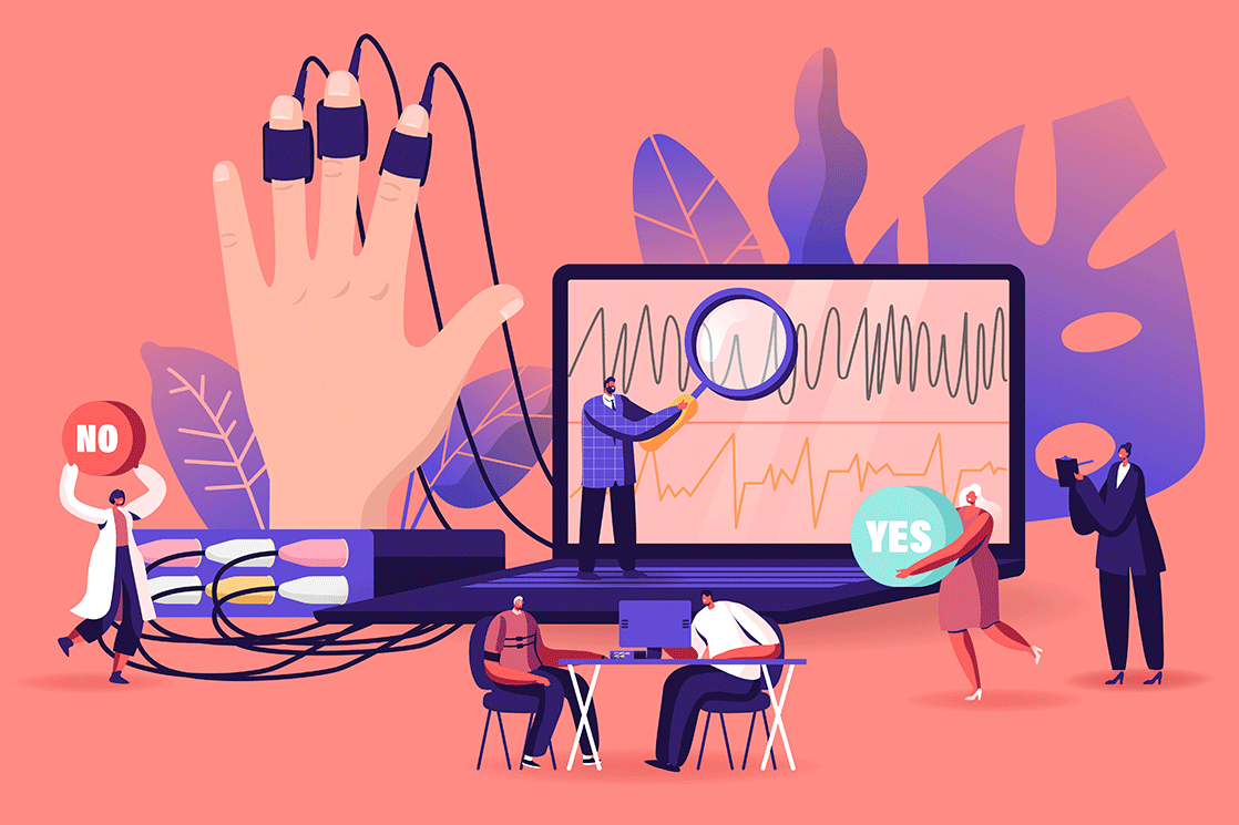 Положение о проведении опросов работников с использованием полиграфа