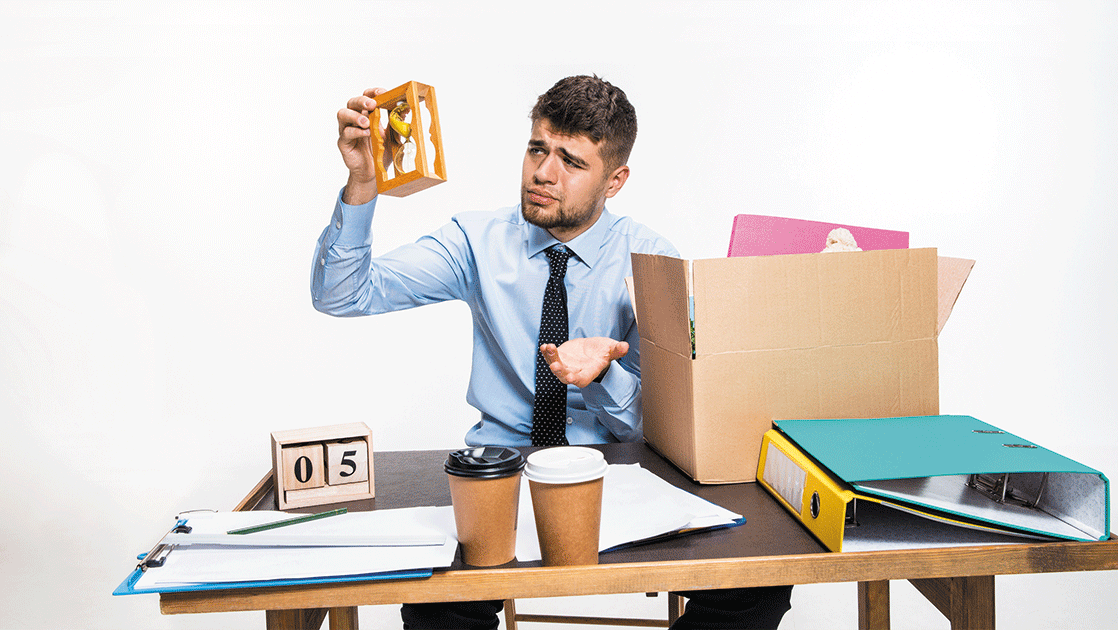 Как поступить, если уволившийся сотрудник не вернул имущество компании?