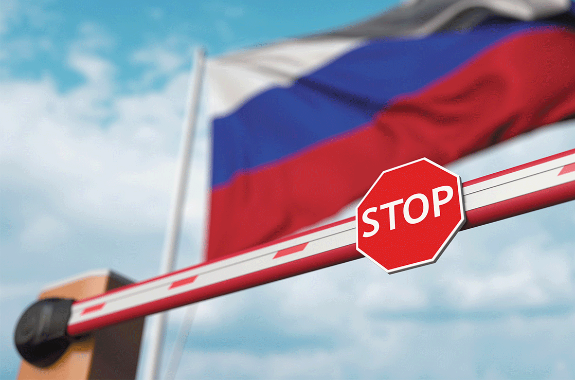 ТЕМА НОМЕРА: Санкционное «минное поле»: техника безопасности для бизнеса