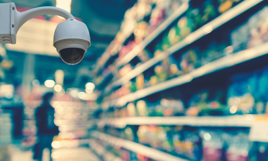 В СЕТИ: Видеонаблюдение в ритейле