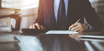 Все более рискованный контрагент