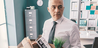 Предотвращение рисков при увольнении: когда сотрудник становится угрозой?