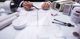 Система защиты объектов от краж: как доверить технике самое дорогое