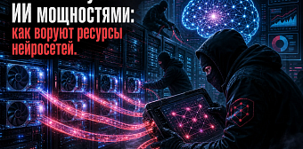 Охота за чужими ИИ‑мощностями: как воруют ресурсы нейросетей