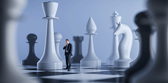 Игра вдолгую. Почему нужна стратегия для бизнеса?