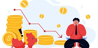 Новый тренд корпоративного мошенничества на фоне массового разорения компаний