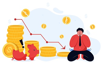 Новый тренд корпоративного мошенничества на фоне массового разорения компаний